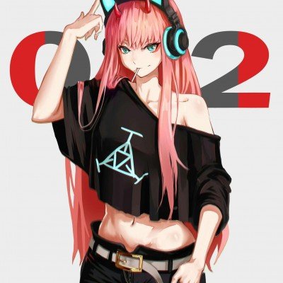 小鹿 九尾